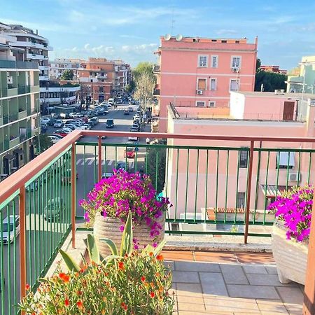 Panoramic And Bright Penthouse Is Waiting For You Διαμέρισμα Ρώμη Εξωτερικό φωτογραφία
